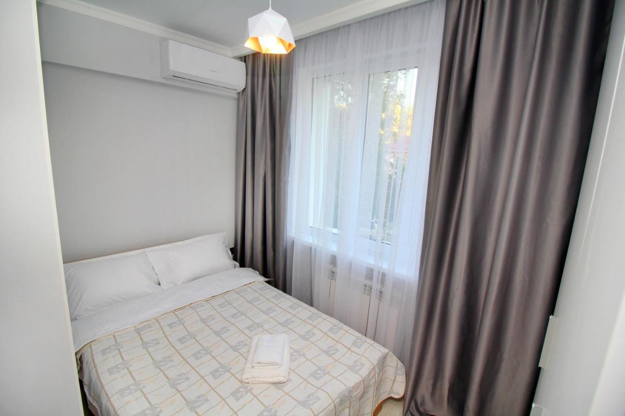 Cozy Studio In The Best Area! 4 Алматы Экстерьер фото